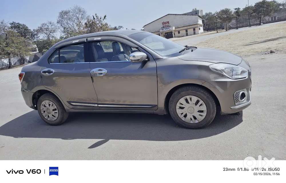 Maruti Suzuki Swift Dzire