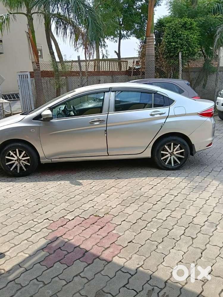 Honda City Petrol 2015 Manual