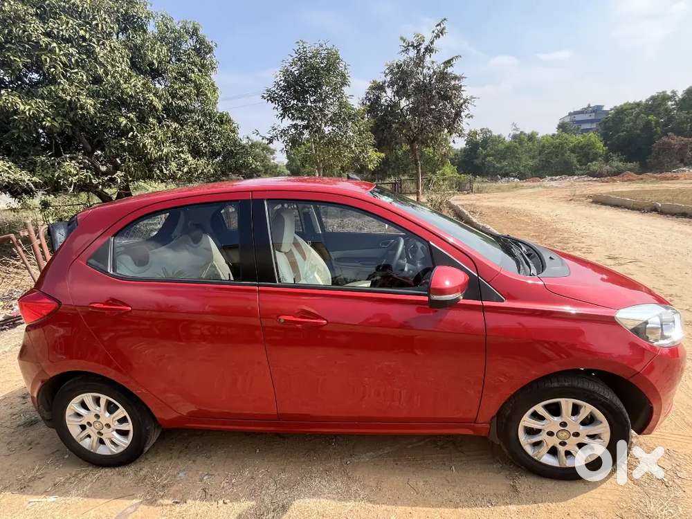 Tata Tiago 2018 Petrol 2nd Owner