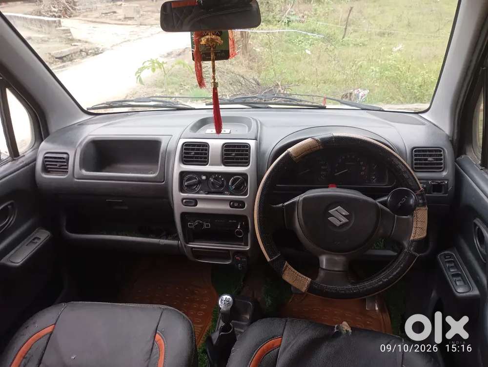 Maruti Wagon R Vxi Minor 2026