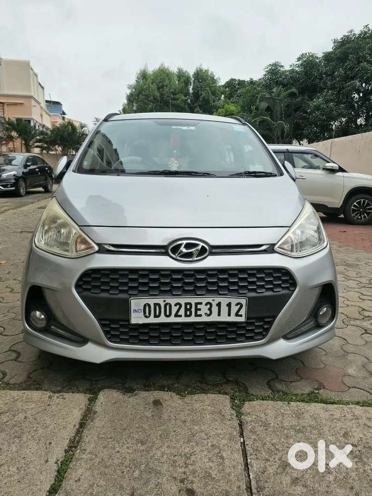 Hyundai Grand I10 Sportz Petrol Manual 2019