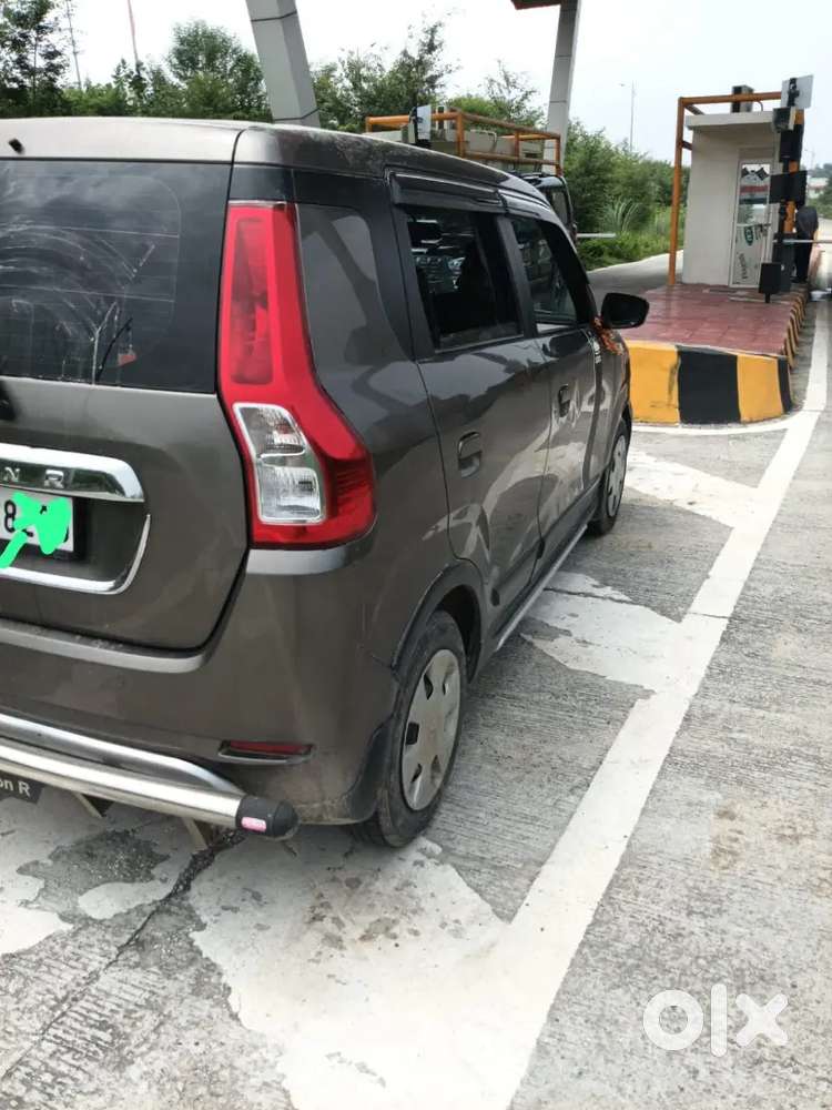 Maruti Suzuki Wagon R 2019 Petrol Manual