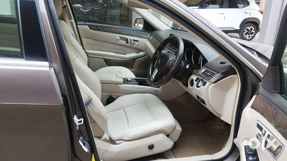 Mercedes-benz E-class E 250 Elegance, 2015, Diesel
