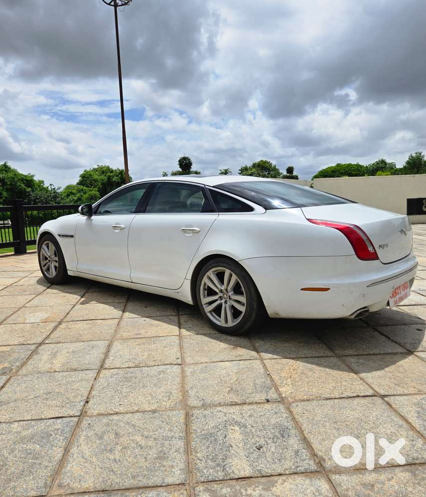 Jaguar Xj 3.0l Xj50, 2012, Diesel