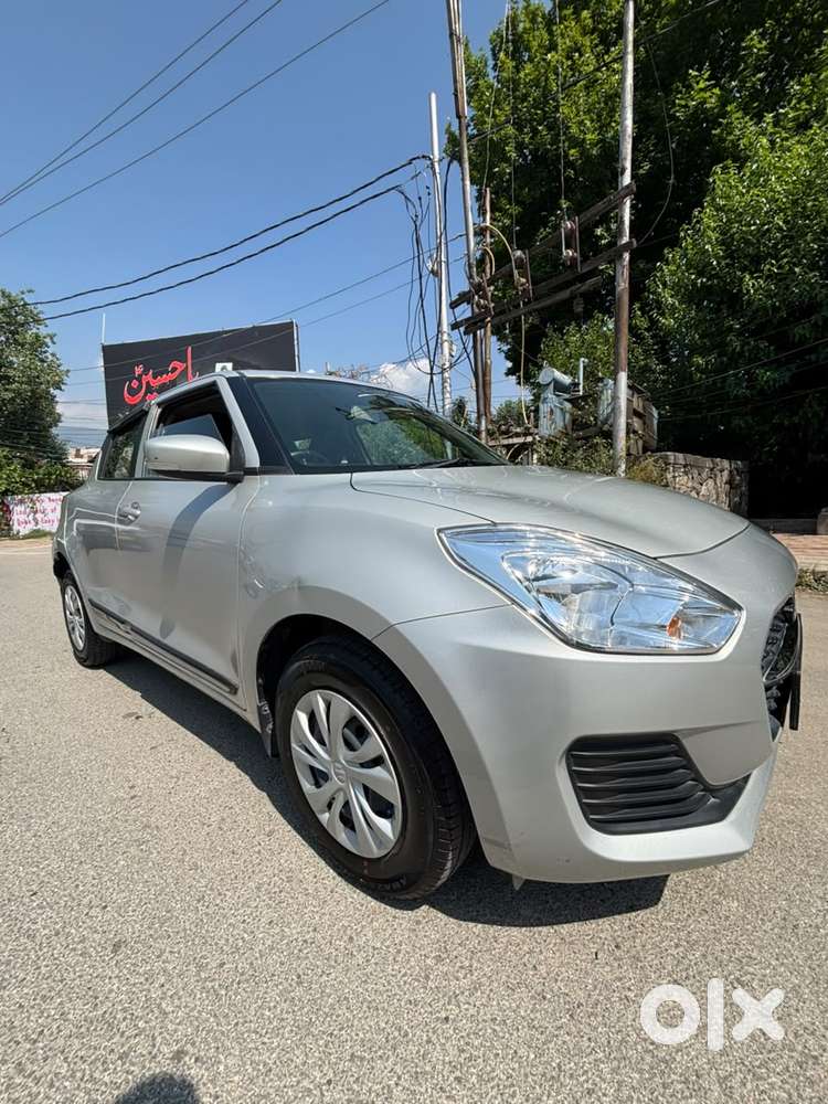 Maruti Suzuki Swift Vvt Vxi, 2022, Petrol