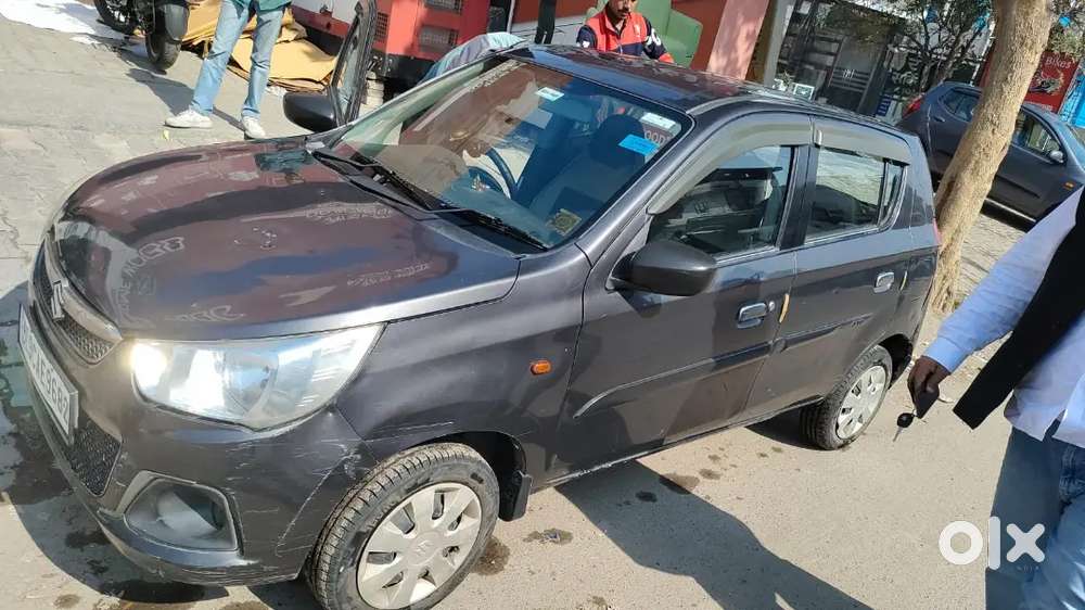 Maruti Suzuki Alto K10 2016 Variant Vxi