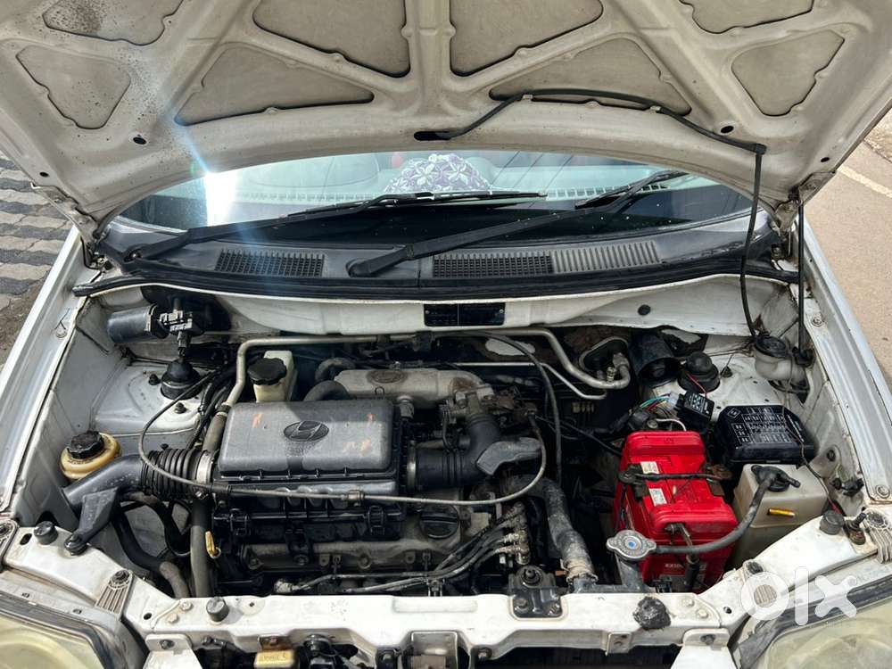 Hyundai Santro Xing Petrol Manual 2008 Valid 2029