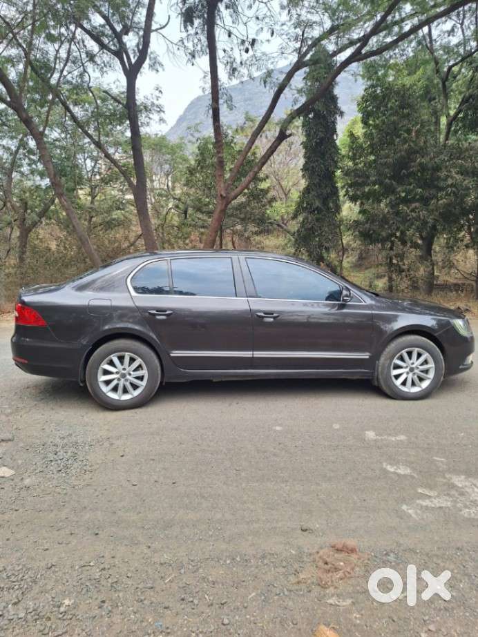 Skoda Superb Style 1.8 Tsi Mt, 2015, Diesel