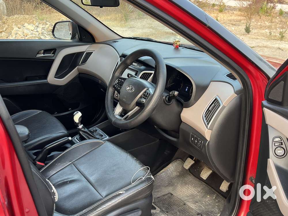 Hyundai Creta 1.6 Sx (o), 2016, Diesel