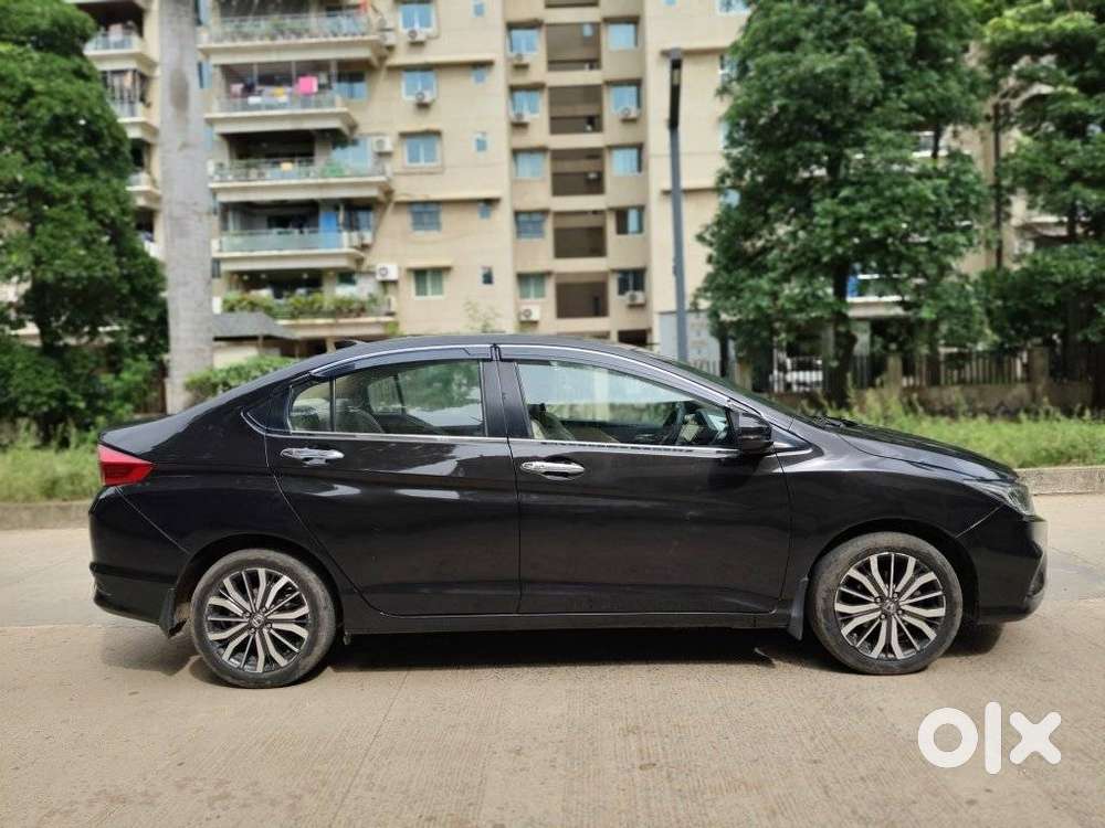 Honda City Vx Petrol Mt, 2017, Petrol