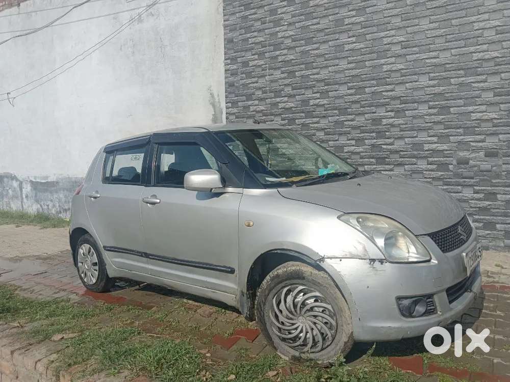 Maruti Suzuki Swift 2012