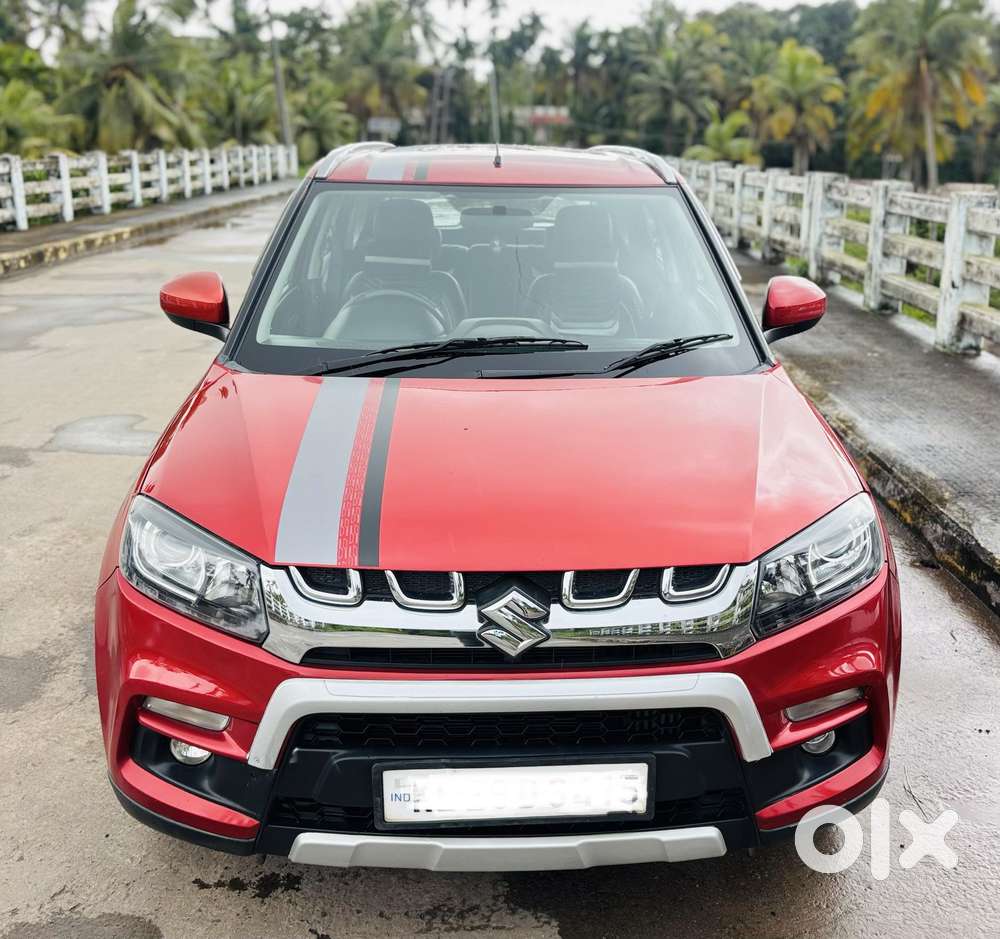 Maruti Suzuki Brezza Zdi, 2018, Diesel