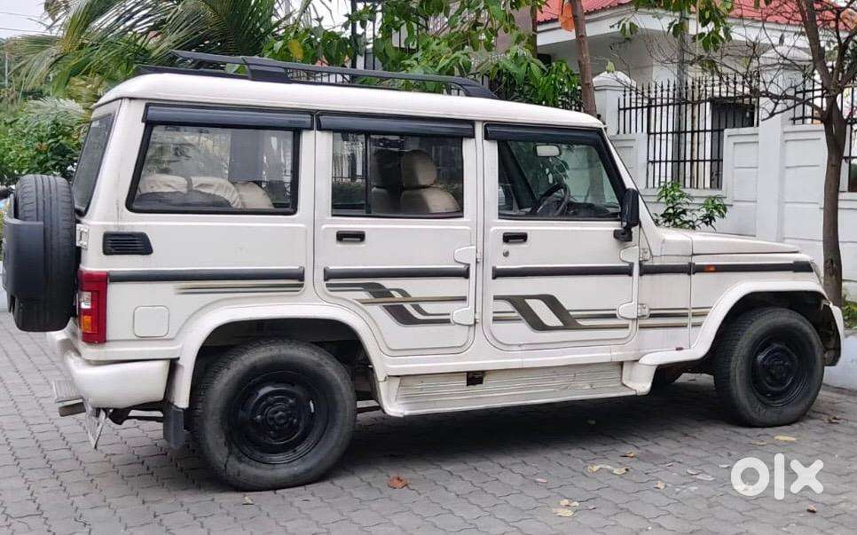 Mahindra Bolero 2015 Diesel Good Condition