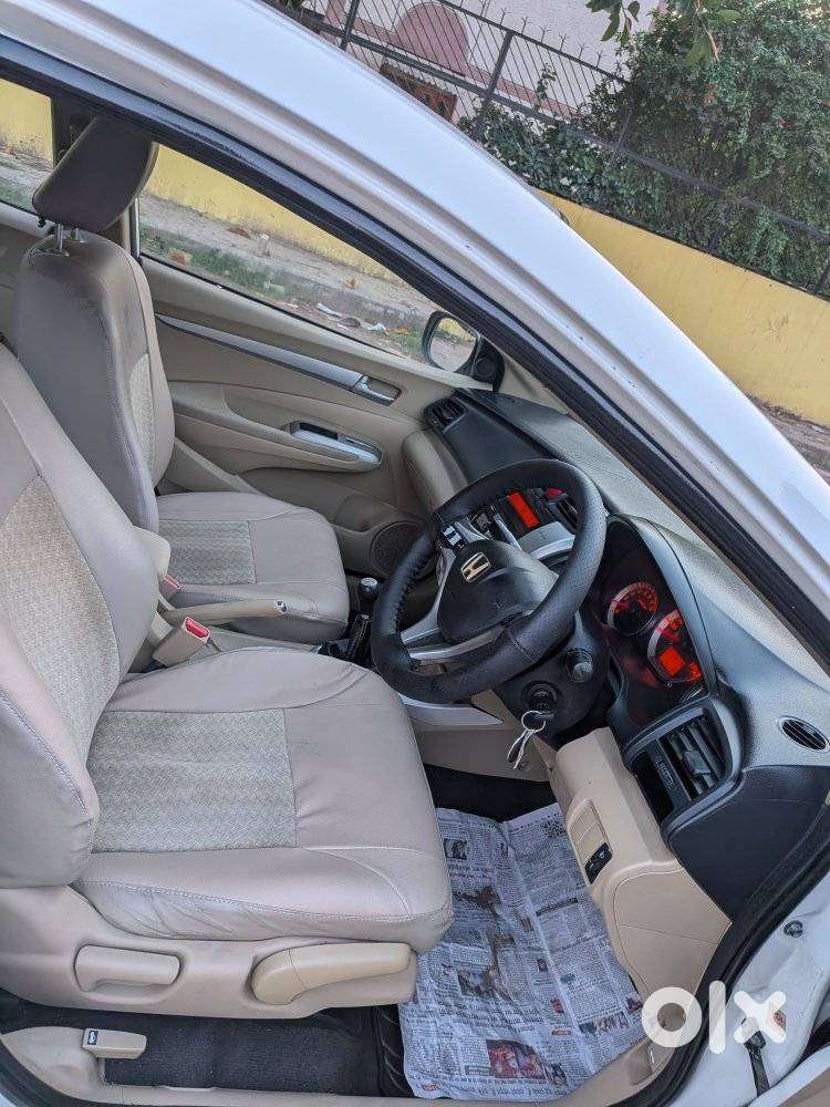 Honda City 2008-2011 1.5 S Mt, 2011, Petrol