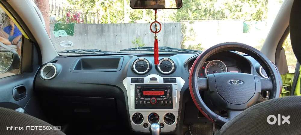 Ford Figo 2010 Petrol Well Maintained