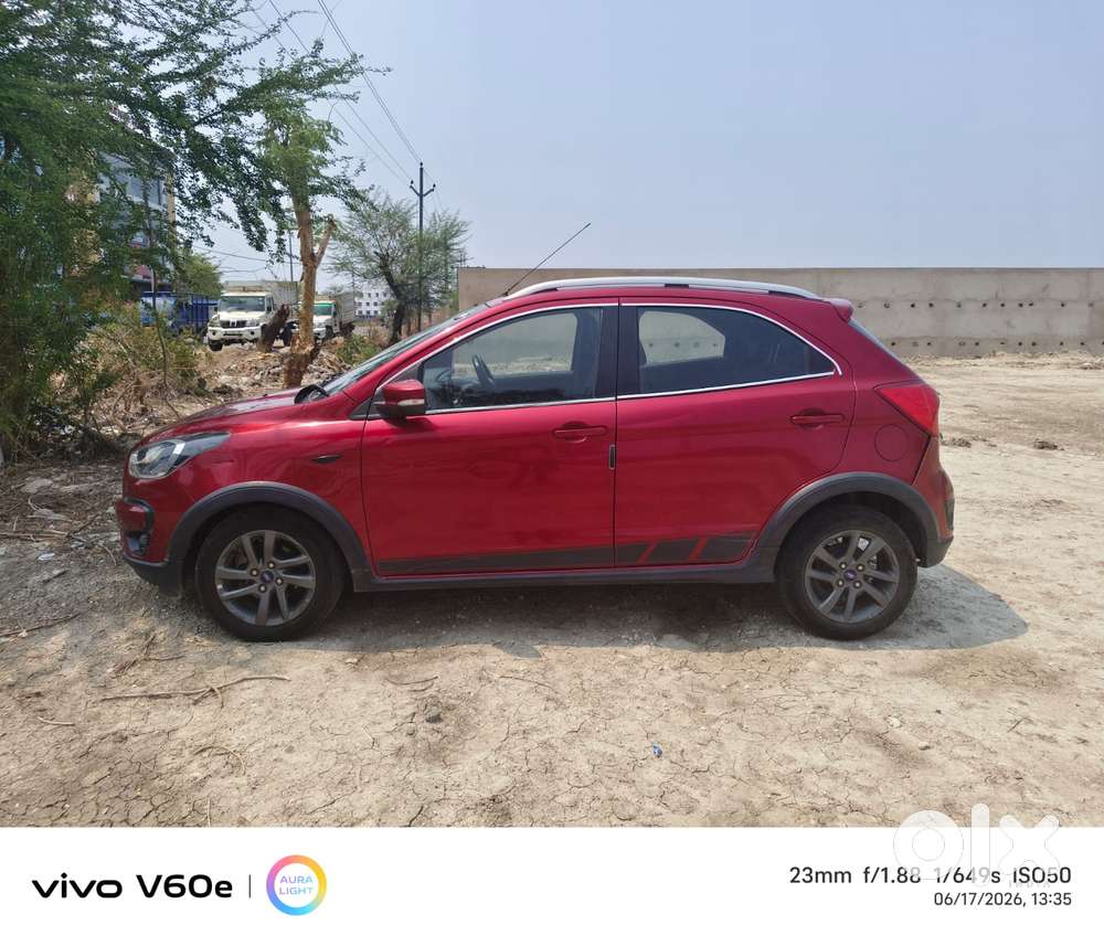 Ford Freestyle Titanium Plus Diesel, 2020, Diesel