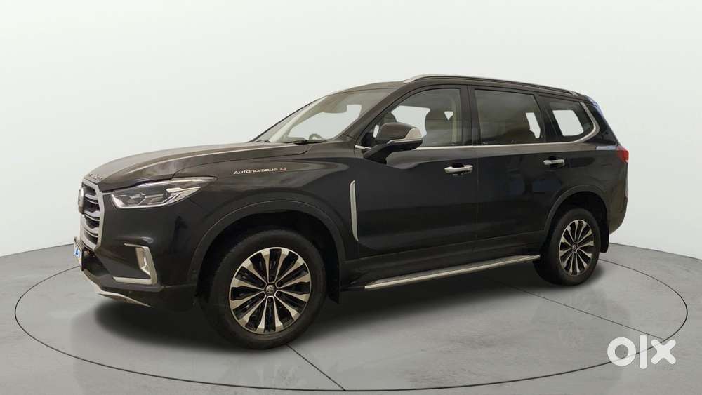 Mg Gloster Savvy 7 Seater, 2023, Diesel