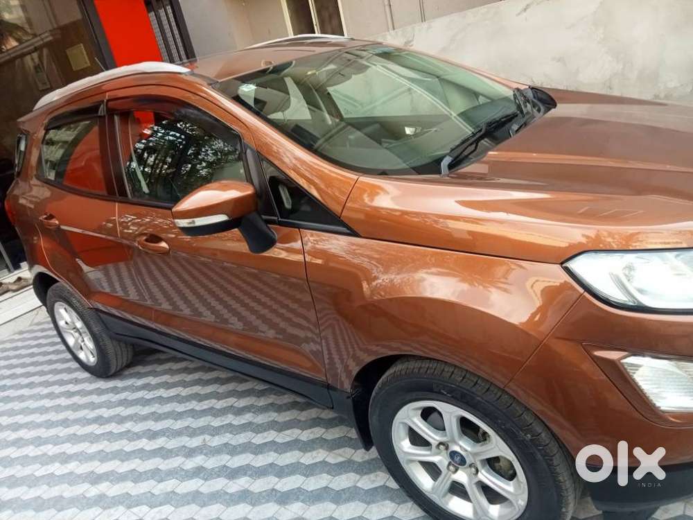 Ford Ecosport, 2020, Petrol
