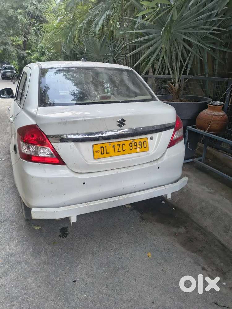 Maruti Suzuki Dzire 2019 Variant