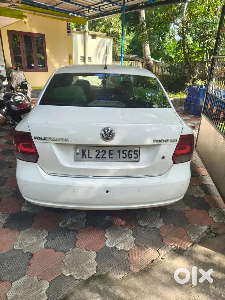 Volkswagen Vento 1.6 Highline 2012