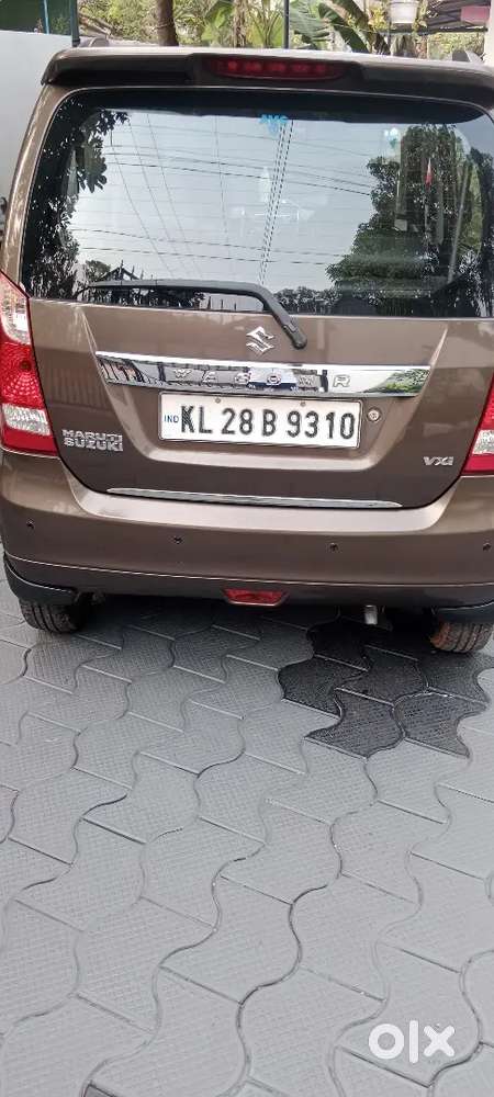 Maruti Suzuki Wagon R 2015