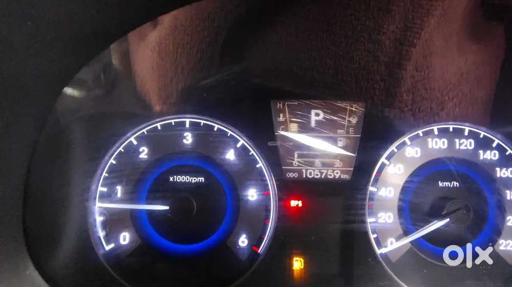 Hyundai Verna 2013 Diesel Auto