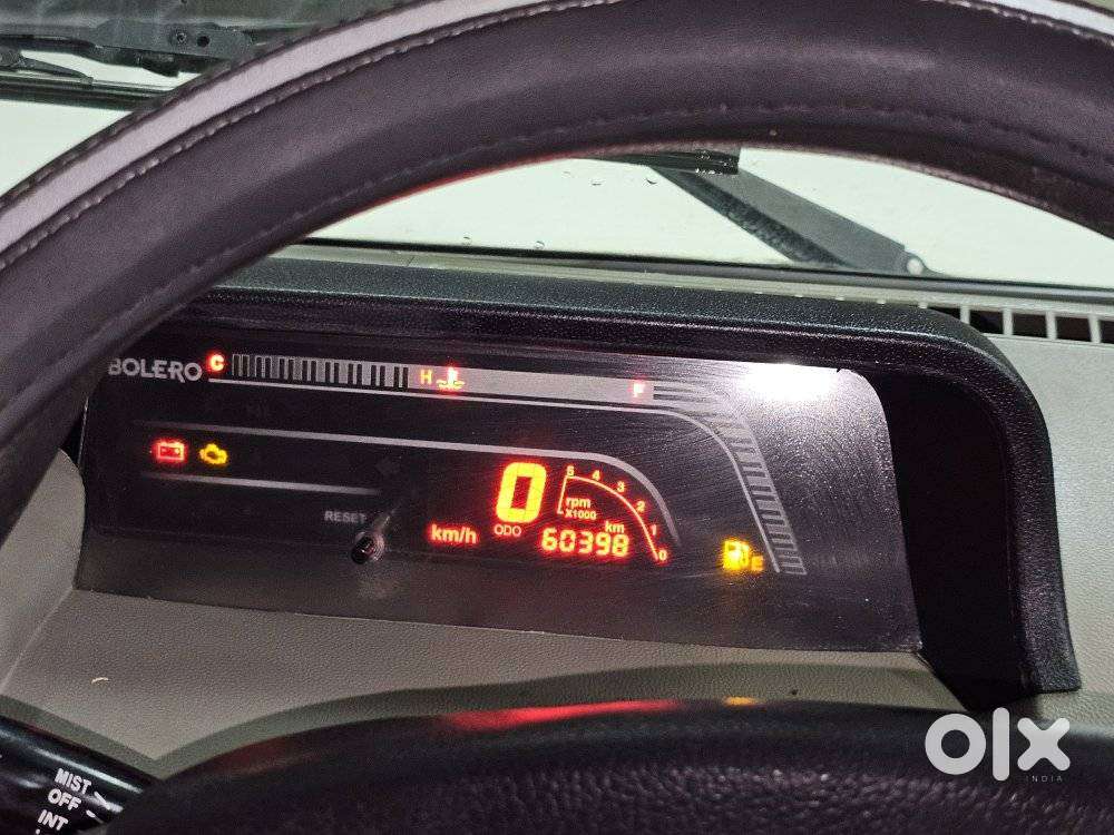 Mahindra Bolero 1.5 Power Plus Sle, 2020, Diesel