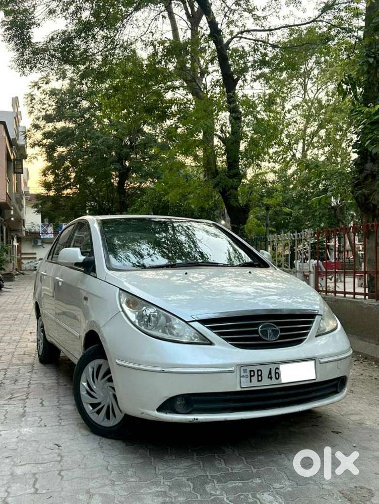 Tata Manza Aura Plus Quadrajet, 2011, Diesel