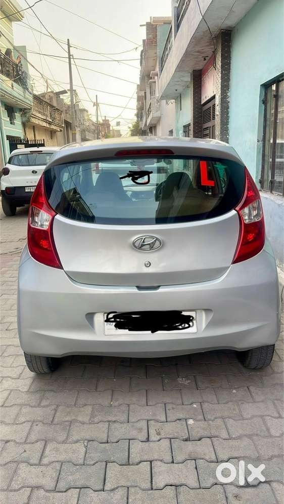Hyundai Eon 2012
