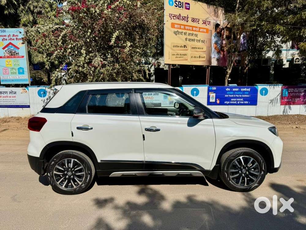 Doctor Driven Toyota Urban Cruiser