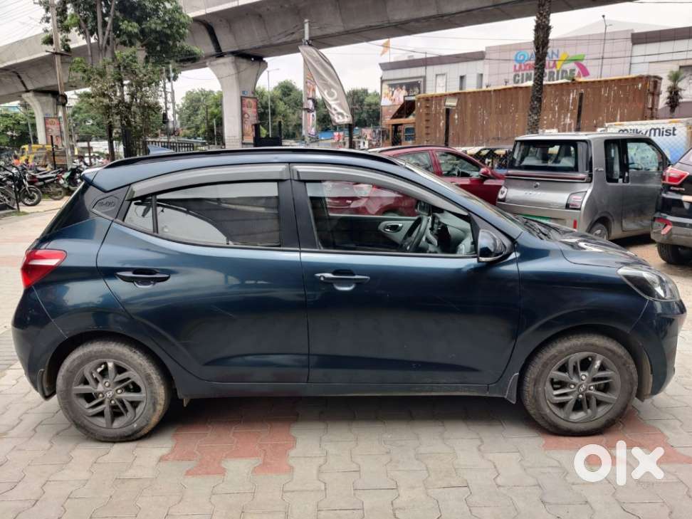 Hyundai Grand I10 Nios Sportz 1.2 Kappa Cng, 2022, Petrol