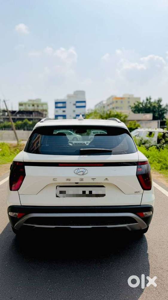 Hyundai Creta 1.5 Crdi Sx, 2023, Diesel