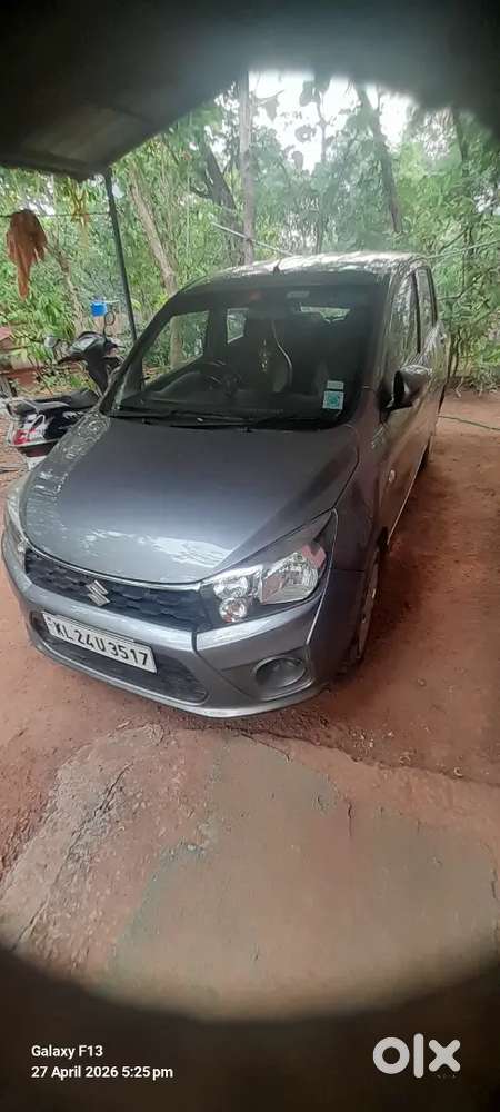 Maruti Suzuki Celerio 2020 Petrol 24800 Km Driven