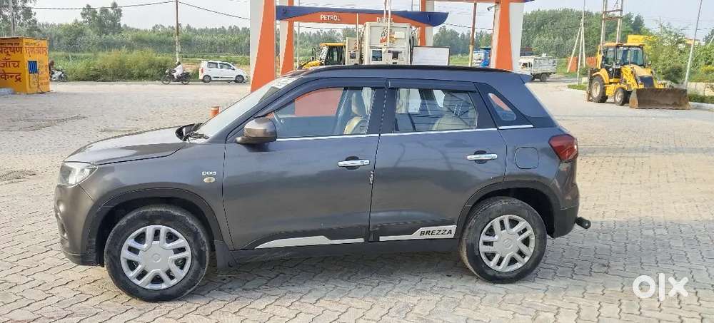 Maruti Suzuki Vitara 2018
