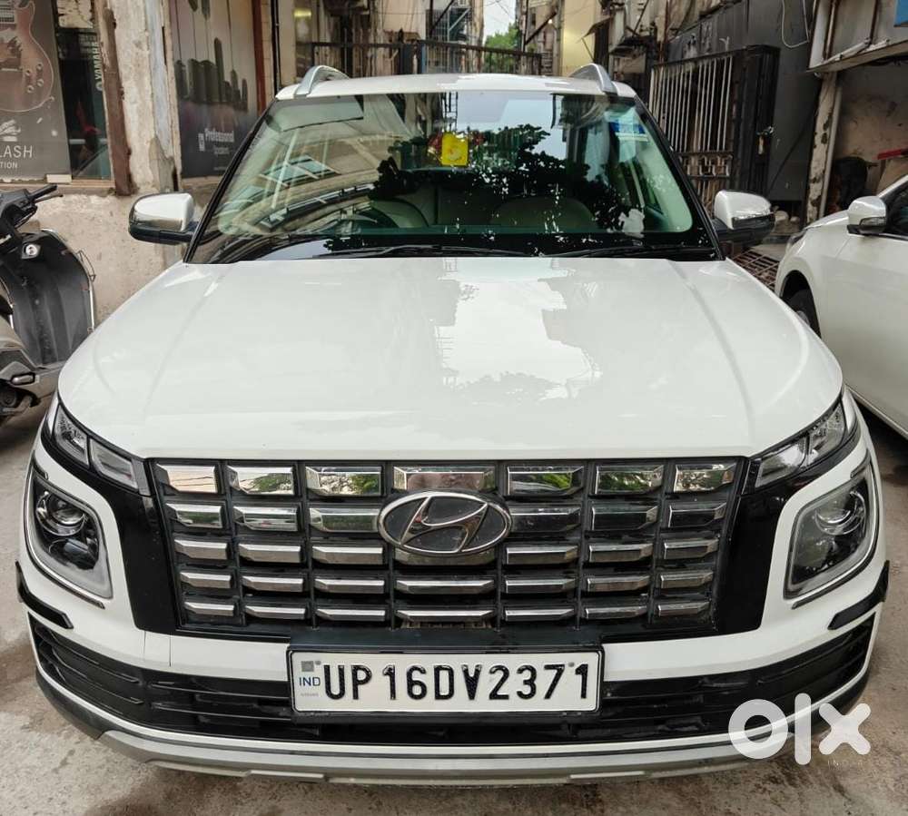 Hyundai Venue S Turbo, 2023, Petrol