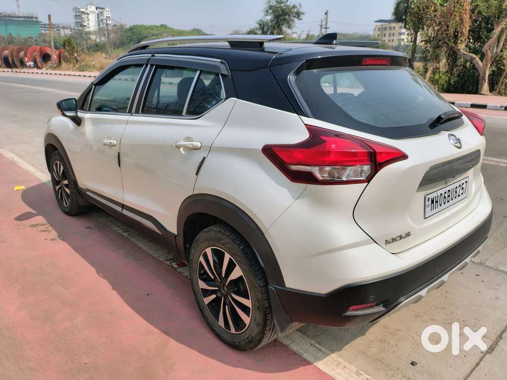 Nissan Kicks Xv Premium Option D Dual Tone, 2020, Diesel
