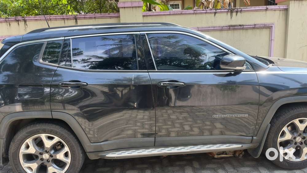 Jeep Compass 2020 Petrol