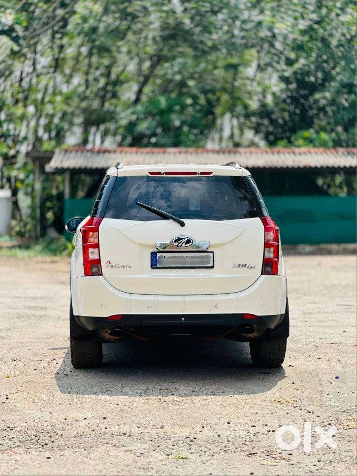 Mahindra Xuv500 W8, 2013, Diesel