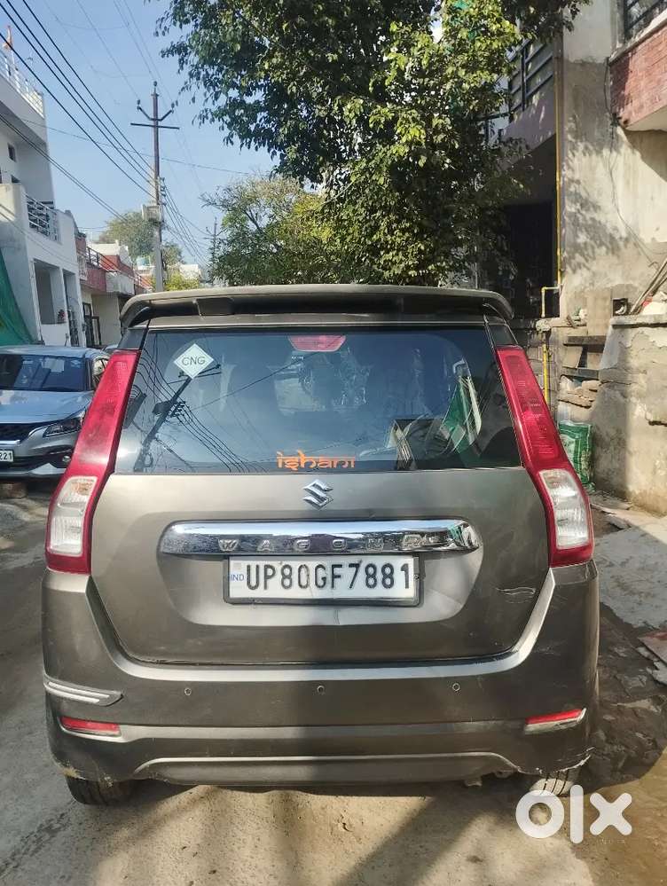 Maruti Suzuki Wagon R 2022 Cng & Hybrids 91000 Km Driven
