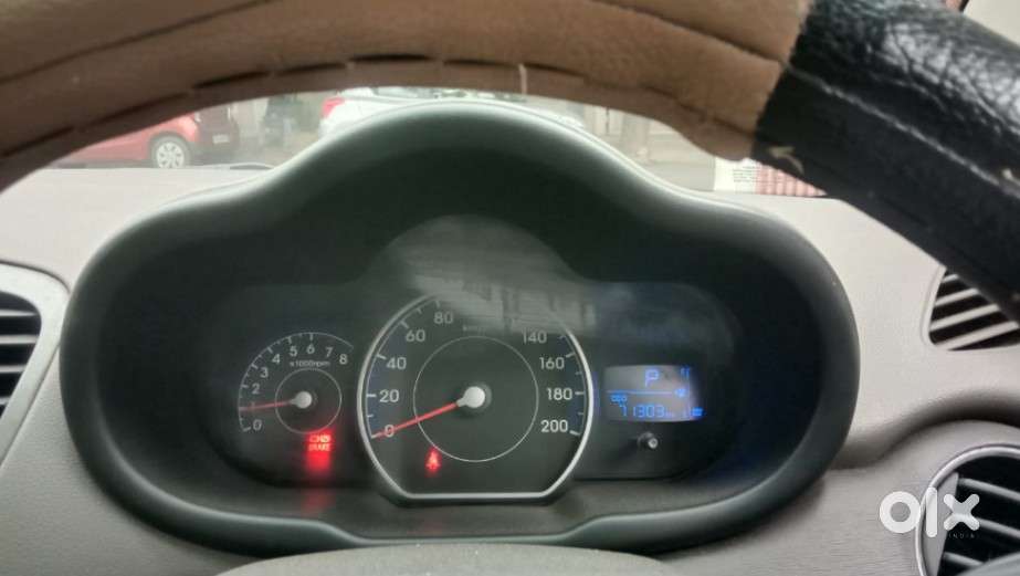 Hyundai I10 [2010-2017] 1.2 Sportz At, 2011, Petrol