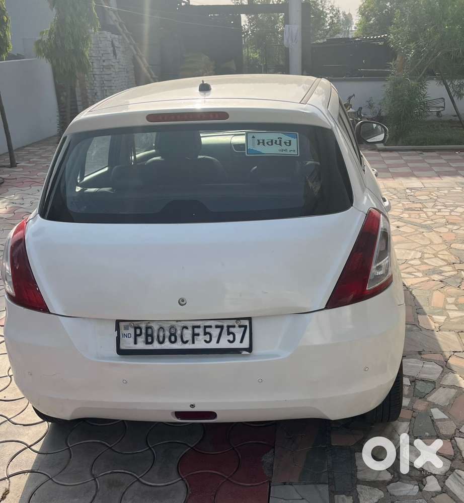 Swift Vdi Diesel Maruti 2013
