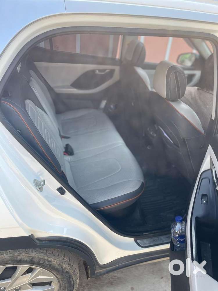 Hyundai Creta Facelift 2020 Diesel Well Maintained