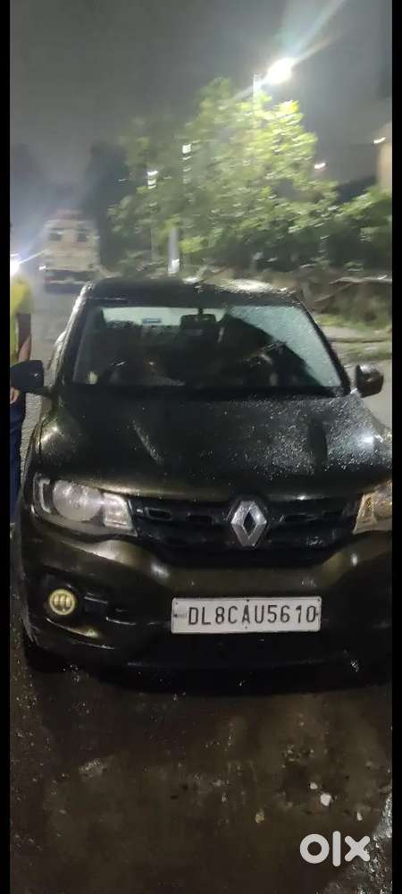 Renault Kwid Rxl 2018 Car
