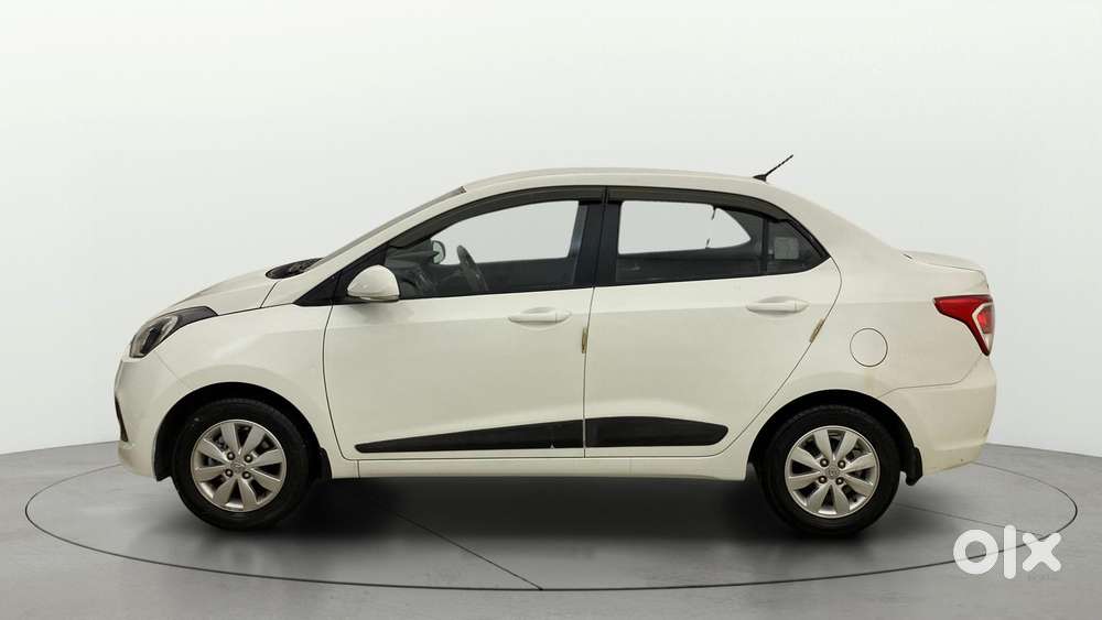 Hyundai Xcent Sx 1.2, 2016, Petrol