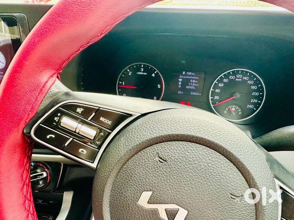 Kia Seltos 2021 Diesel Well Maintained At ₹9,95,000/-