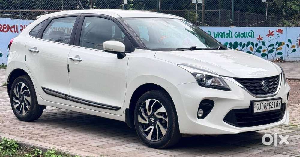 Maruti Suzuki Baleno Alpha, 2021, Petrol