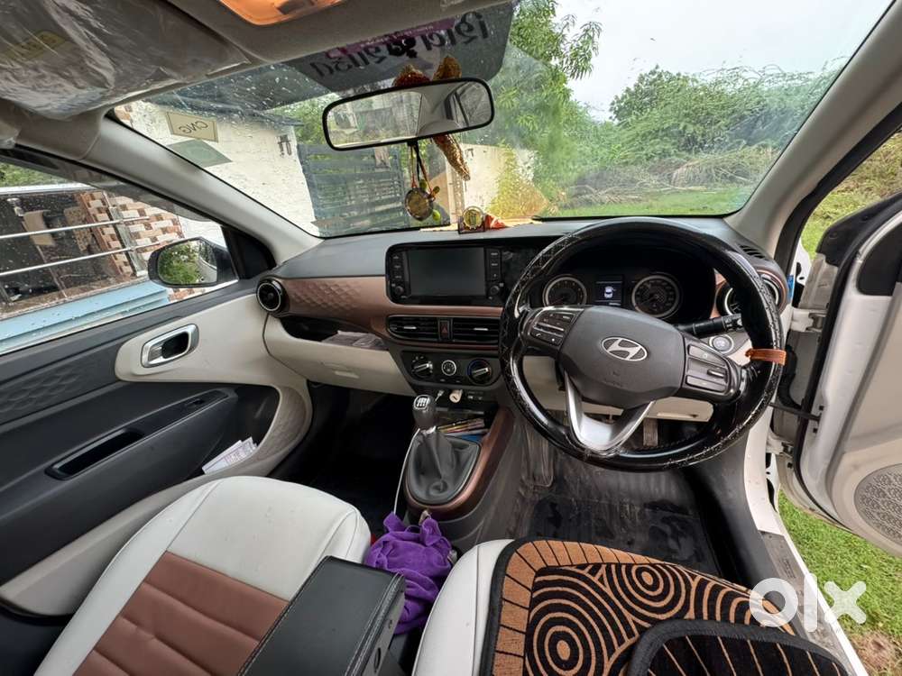 Hyundai Aura 1.2 Sx Cng 2025