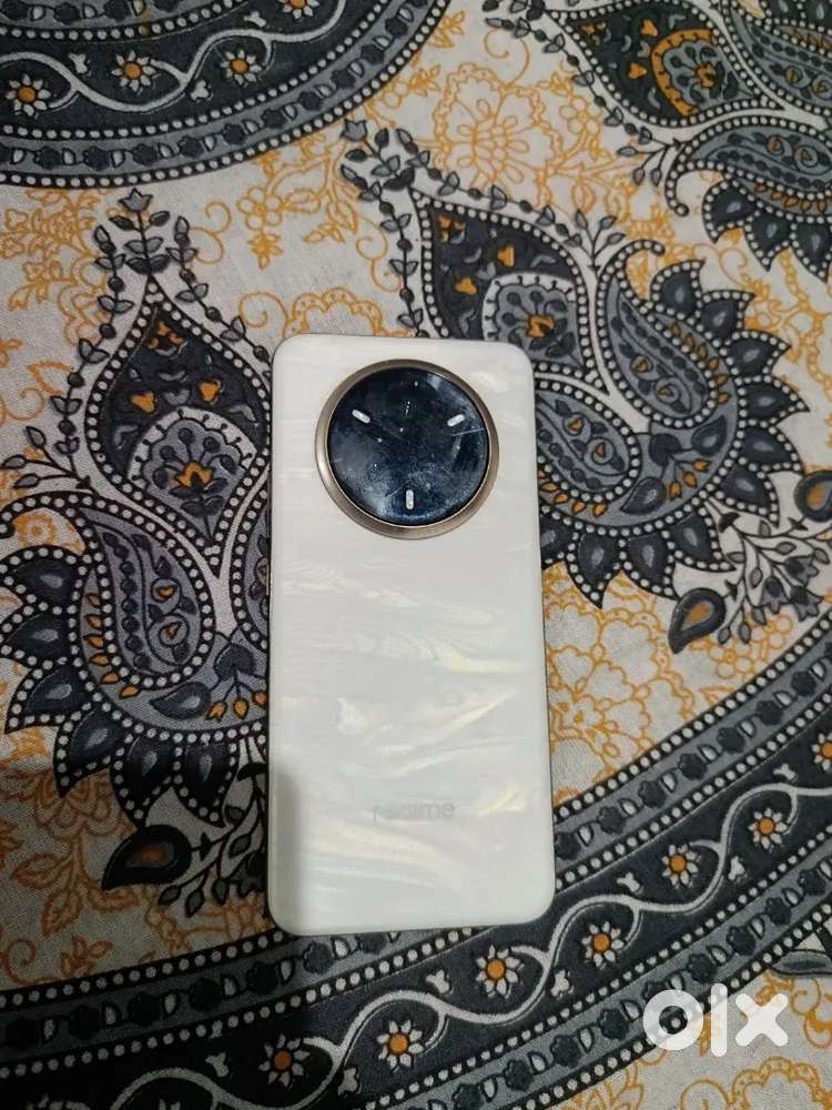 1.3 years old 

realme 14 pro plus 5g 8 128
