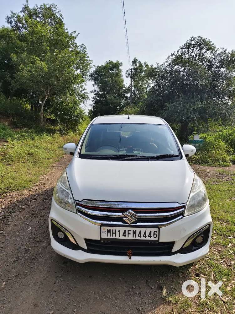 Maruti Suzuki Ertiga 2016