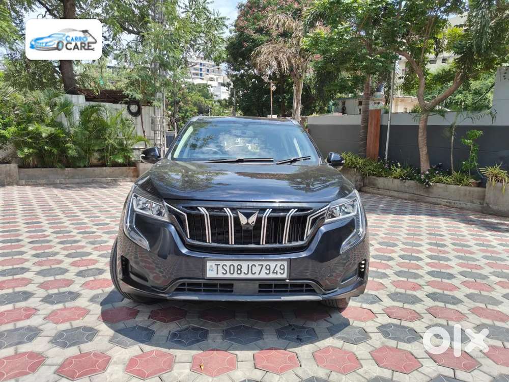 Mahindra Xuv700, 2022, Petrol